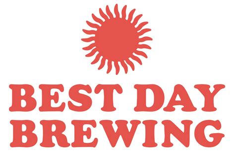 Best day brewing - Best Day Brewing. Read writing from Best Day Brewing on Medium. At Best Day Brewing we believe in truly exceptional craft beer. We also believe that there are countless moments in our lives that deserve a great beer.